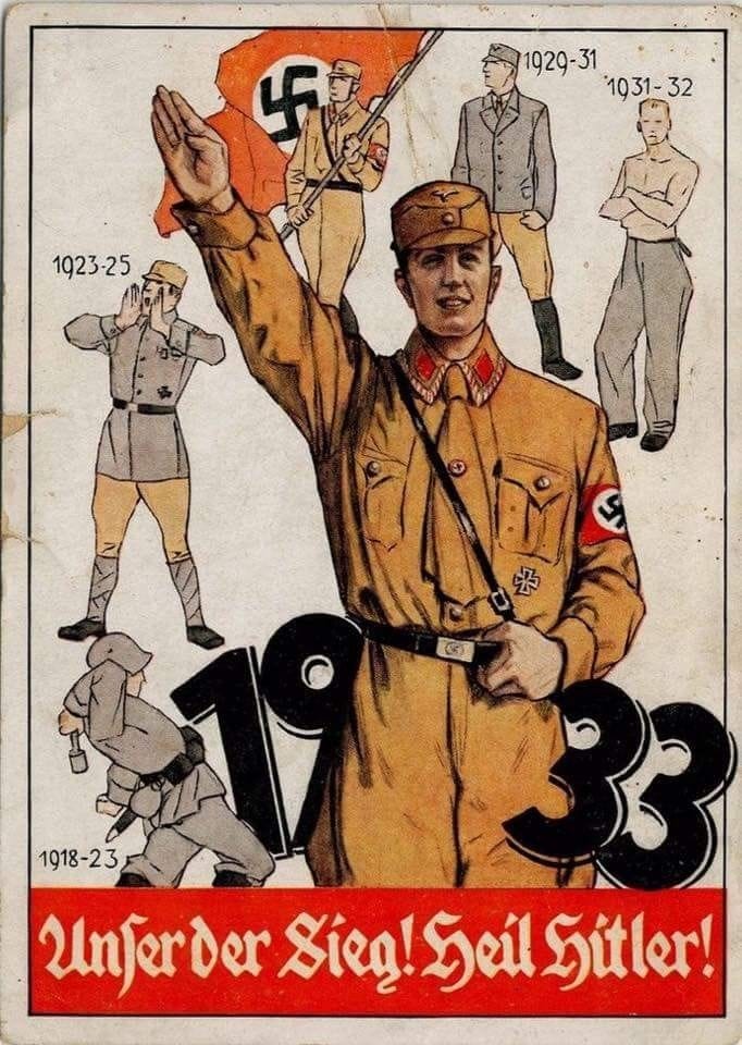 The Brownshirts